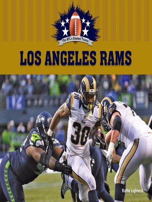 cover image of Los Angeles Rams